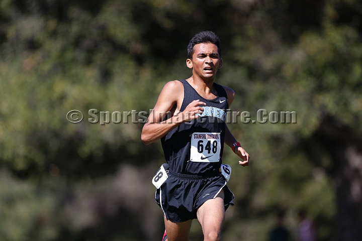 2015SIxcHSD1-112.JPG - 2015 Stanford Cross Country Invitational, September 26, Stanford Golf Course, Stanford, California.